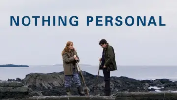 Задник до фильму"Nothing Personal" #1088724