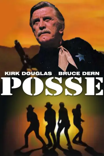 Постер до фильму"Posse" #737753