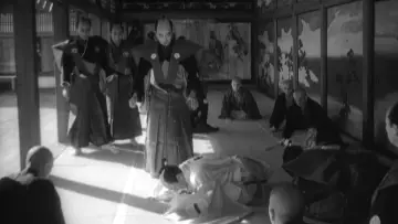Задник до фильму"元禄 忠臣蔵" #447836