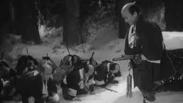 Задник до фильму"元禄 忠臣蔵" #447847