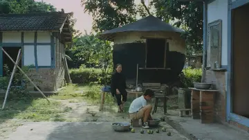 Задник до фильму"童年往事" #412033