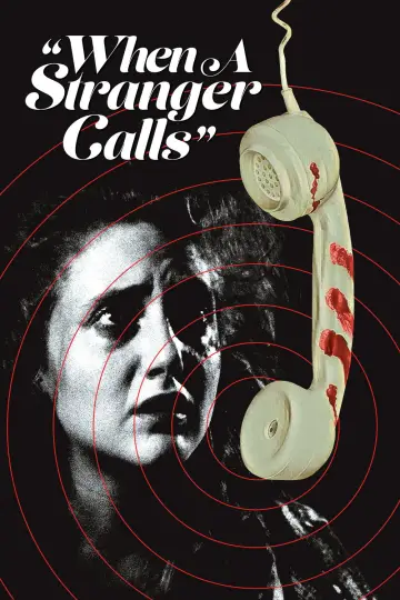 Постер до фильму"When a Stranger Calls" #1061740