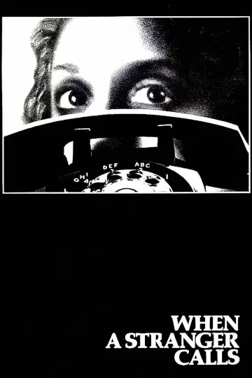 Постер до фильму"When a Stranger Calls" #1061742