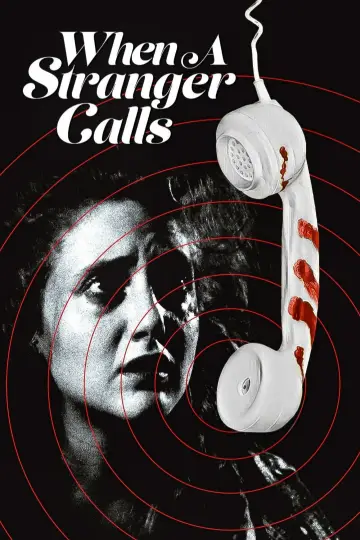 Постер до фильму"When a Stranger Calls" #1061745