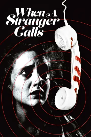 Постер до фильму"When a Stranger Calls" #1061746