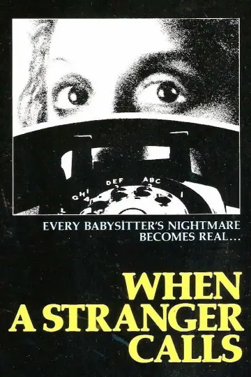 Постер до фильму"When a Stranger Calls" #1061748