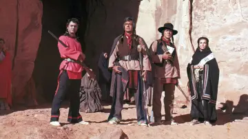 Задник до фильму"Cheyenne Autumn" #1012538