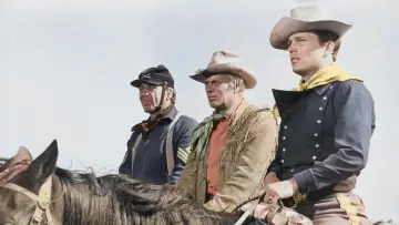 Задник до фильму"Cheyenne Autumn" #1012540