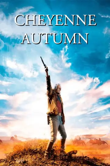 Постер до фильму"Cheyenne Autumn" #1012546