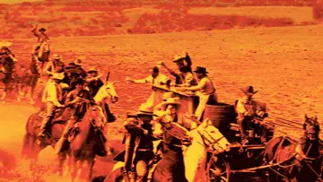 Задник до фильму"Cheyenne Autumn" #359046