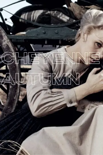 Постер до фильму"Cheyenne Autumn" #359051