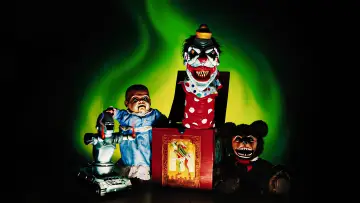 Задник до фільму "Demonic Toys" #1872412