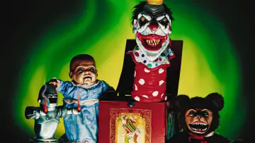 Задник до фільму "Demonic Toys" #1872417