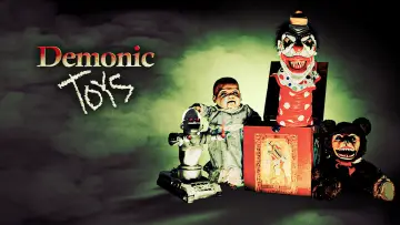 Задник до фільму "Demonic Toys" #1872418