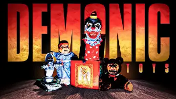 Задник до фільму "Demonic Toys" #1872422
