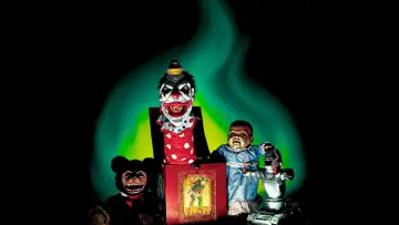 Задник до фільму "Demonic Toys" #1872423