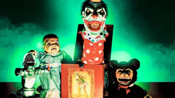 Задник до фільму "Demonic Toys" #1872425