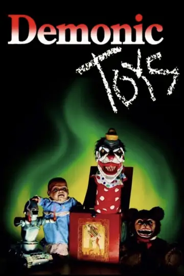 Demonic Toys постер