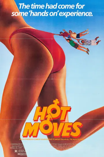 Постер до фильму"Hot Moves" #1119027