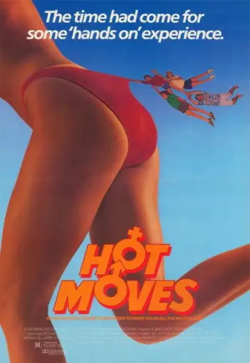 Постер до фильму"Hot Moves" #1119029