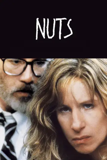 Постер до фильму"Nuts" #1110668
