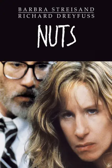 Постер до фильму"Nuts" #1110669