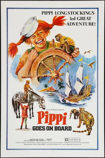 Постер до фильму"Här kommer Pippi Långstrump" #1087992