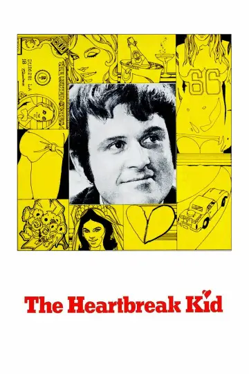 Постер до фильму"The Heartbreak Kid" #1017543