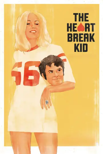 Постер до фильму"The Heartbreak Kid" #1017544