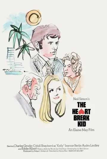 Постер до фильму"The Heartbreak Kid" #1017547