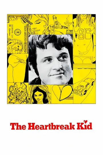 Постер до фильму"The Heartbreak Kid" #1017548