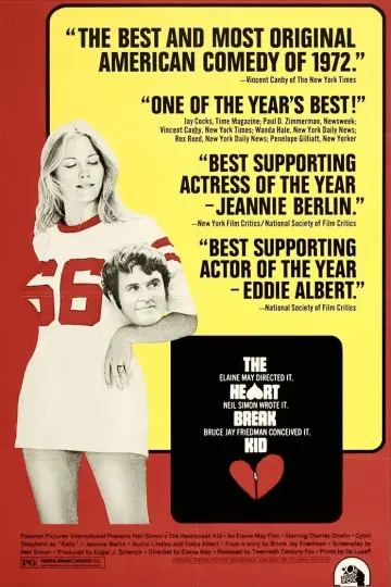 Постер до фильму"The Heartbreak Kid" #1017551
