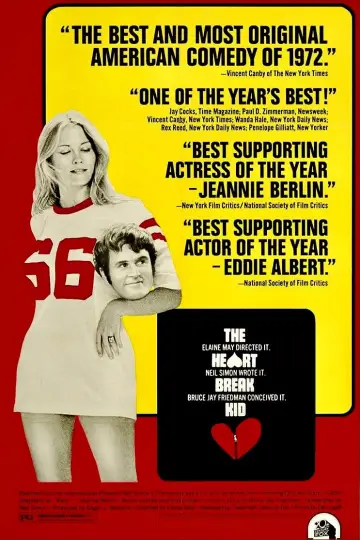 Постер до фильму"The Heartbreak Kid" #1017552