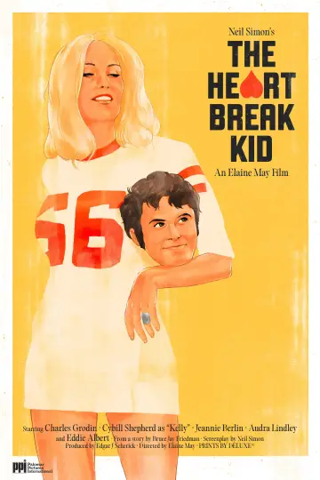 Постер до фильму"The Heartbreak Kid" #1017553
