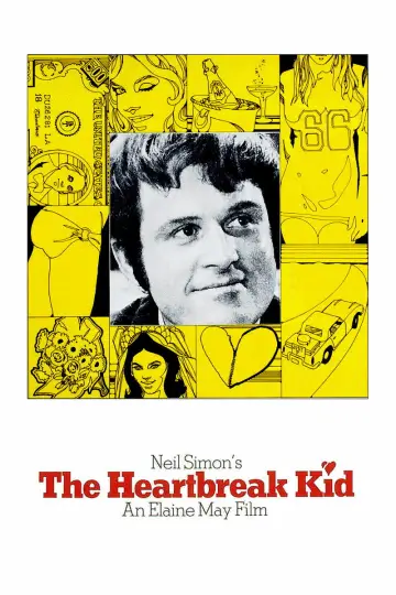 Постер до фильму"The Heartbreak Kid" #1017554
