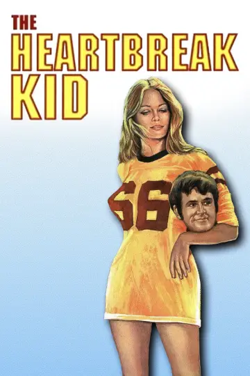 Постер до фильму"The Heartbreak Kid" #1017555