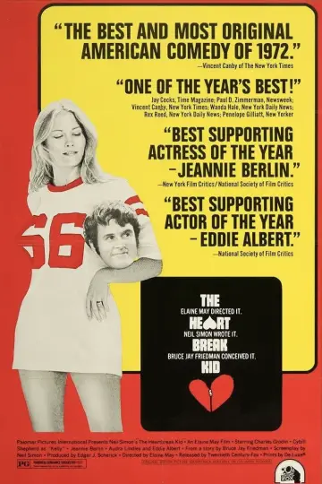 Постер до фильму"The Heartbreak Kid" #1017557