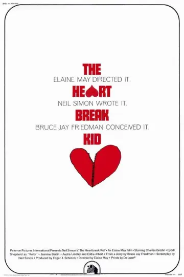 Постер до фильму"The Heartbreak Kid" #1017558