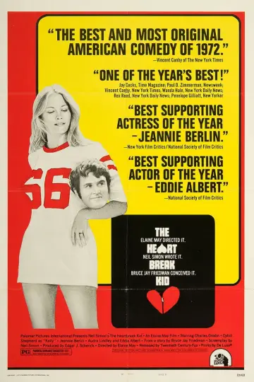 Постер до фильму"The Heartbreak Kid" #1017559