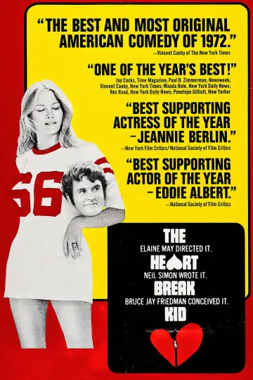 Постер до фильму"The Heartbreak Kid" #1017561