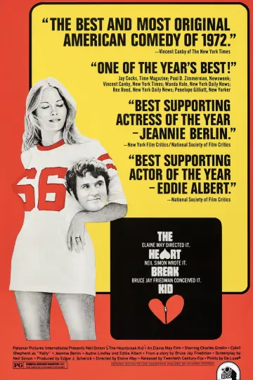 Постер до фильму"The Heartbreak Kid" #1017562