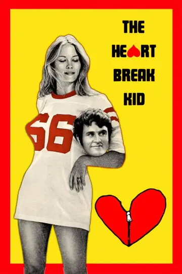 Постер до фильму"The Heartbreak Kid" #1017563