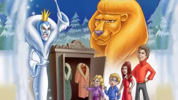 Задник до фільму "The Lion, the Witch and the Wardrobe" #1831912