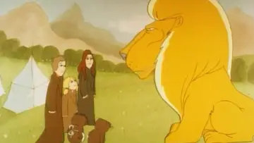 Задник до фільму "The Lion, the Witch and the Wardrobe" #1831915