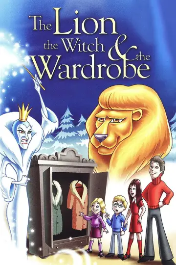 Постер до фільму "The Lion, the Witch and the Wardrobe" #1831917