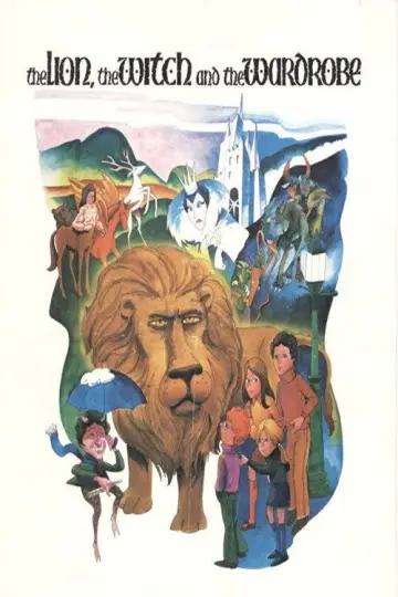 Постер до фільму "The Lion, the Witch and the Wardrobe" #1831918