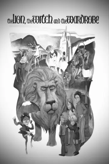 Постер до фільму "The Lion, the Witch and the Wardrobe" #1831919
