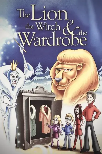 Постер до фільму "The Lion, the Witch and the Wardrobe" #1831920