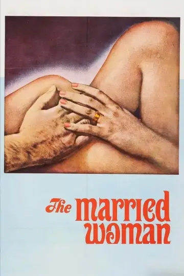 Постер до фильму"Une femme mariée: Suite de fragments d