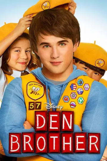 Постер до фильму"Den Brother" #1111191